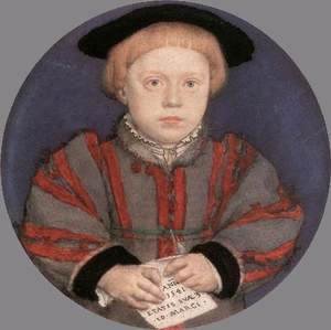 Hans, the Younger Holbein - Henry Brandon 1541