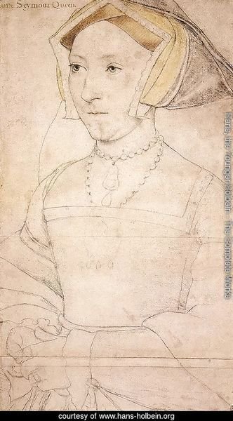 Jane Seymour  1536-37