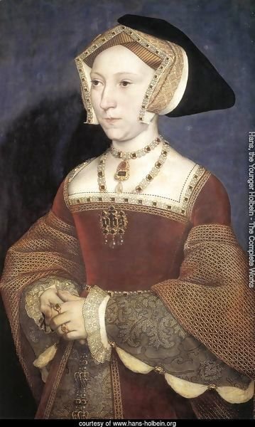 Jane Seymour, Queen of England 1536