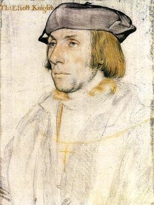 Sir Thomas Elyot  1532-33