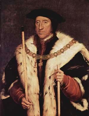 Hans, the Younger Holbein - Thomas Howard, Prince of Norfolk 1539-40