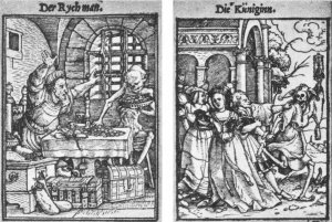 The Solothurn Madonna 1522